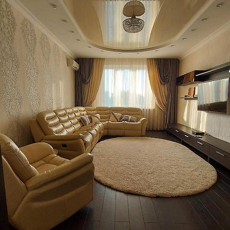 Просторі Апартаменти Kiev Exterior foto