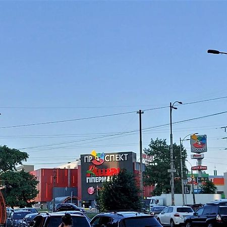Просторі Апартаменти Kiev Exterior foto