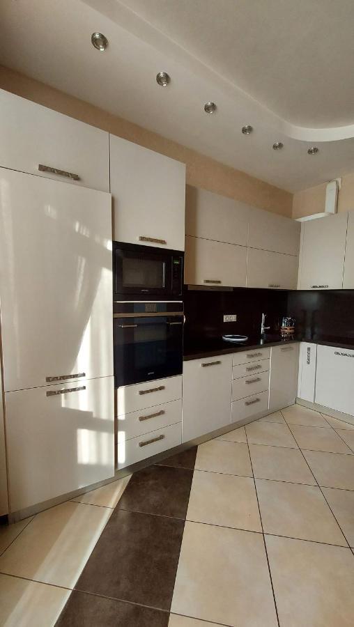 Просторі Апартаменти Kiev Exterior foto