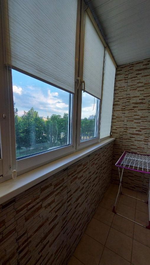Просторі Апартаменти Kiev Exterior foto