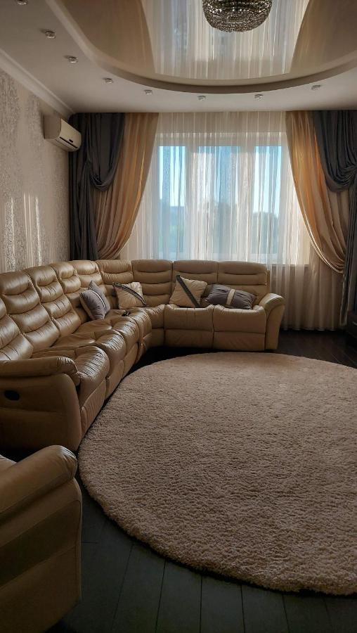 Просторі Апартаменти Kiev Exterior foto