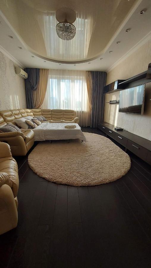 Просторі Апартаменти Kiev Exterior foto